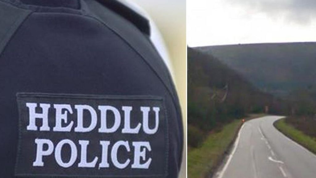 Woman dies after A44 two-car crash
