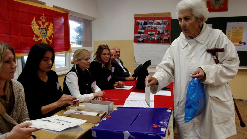 Montenegro election: Ruling party ahead but lacks majority