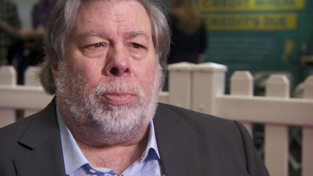 VIDEO: Wozniak: Apple were right over FBI case