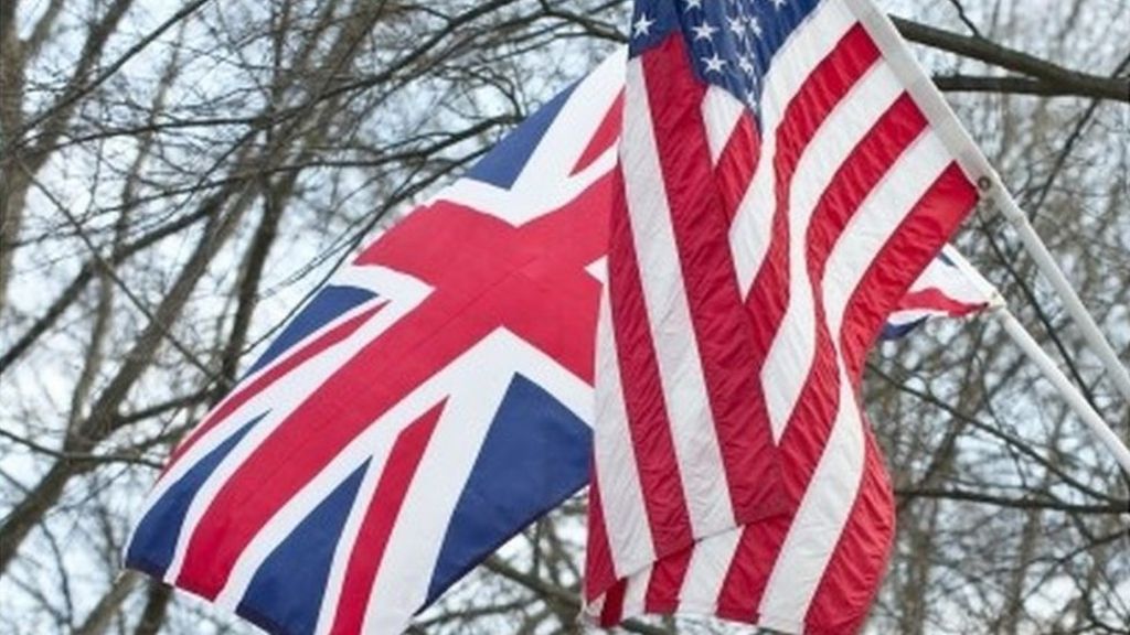 How Brexit Will Affect Us Uk Relations Bbc News 
