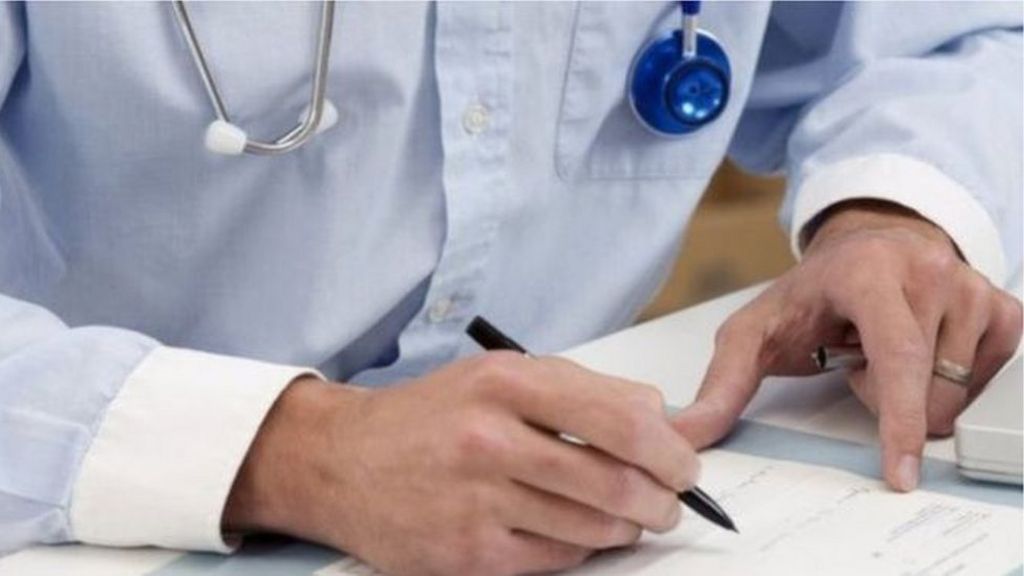 NI GPs move step closer to leaving health service