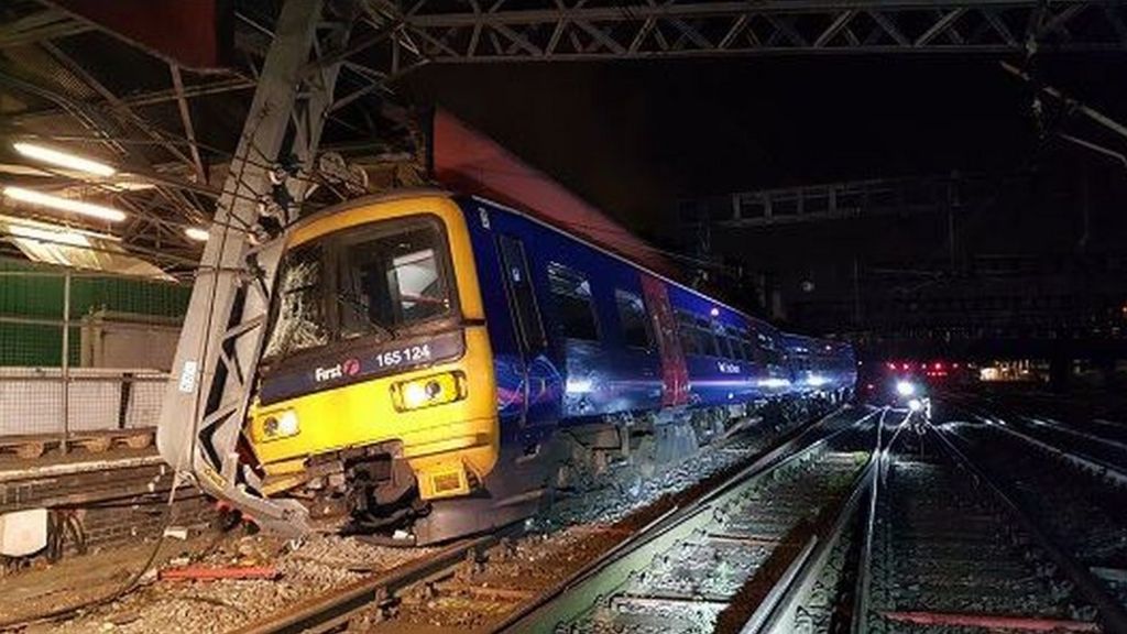 Paddington derailment driver 'had fasted 16 hours'