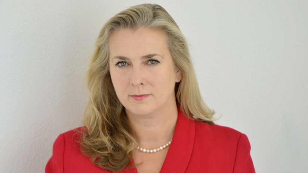 Caroline Wyatt: MS 'brain fog' lifted after stem cell treatment
