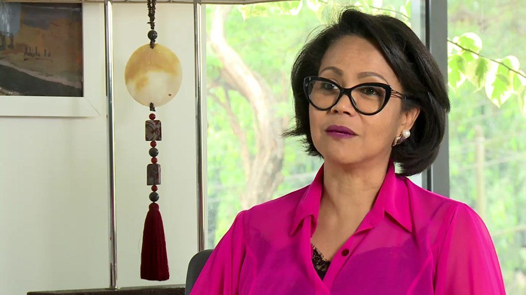 Nigeria's kids' clothing seamstress-turned-entrepreneur