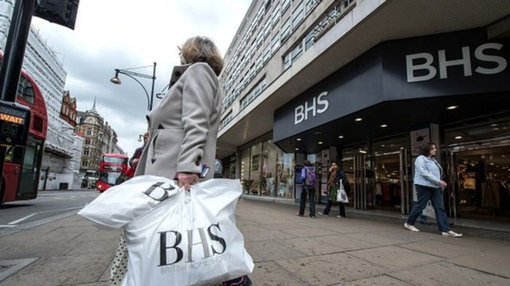 BHS inquiry chairman 'should resign'