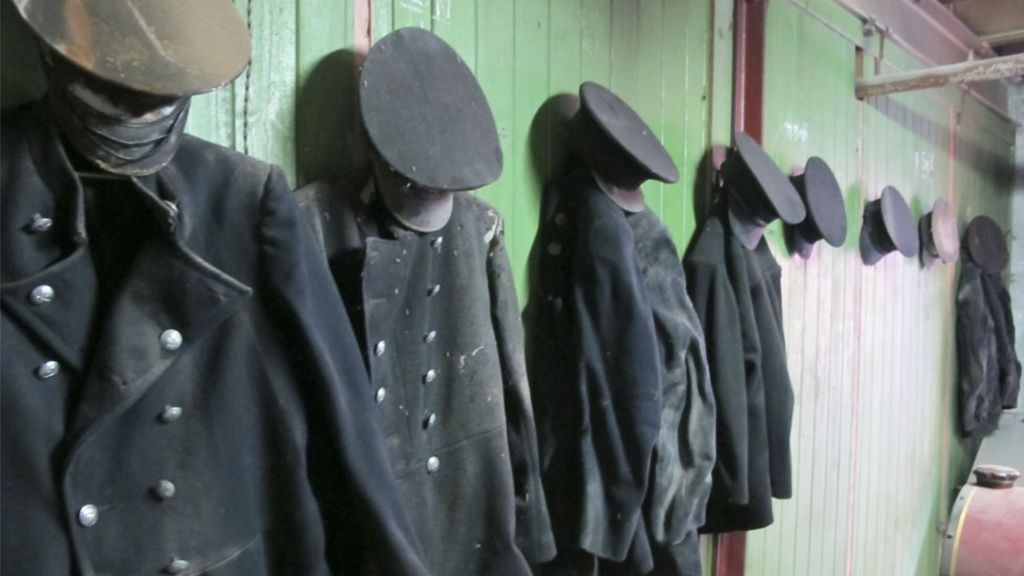 Abandoned fire station basement in Dudley rediscovered