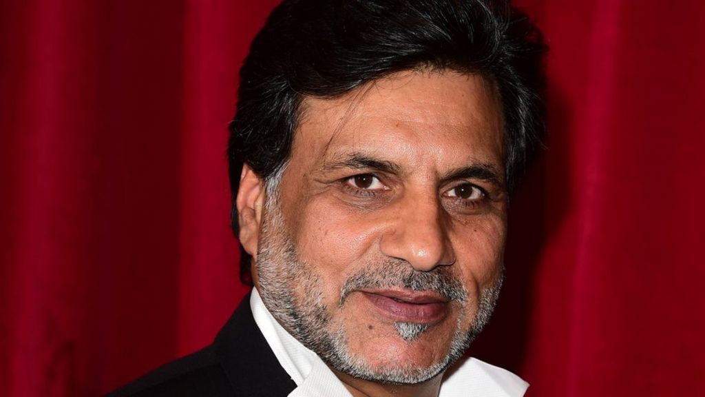 Police to investigate Coronation Street actor Marc Anwar's tweets
