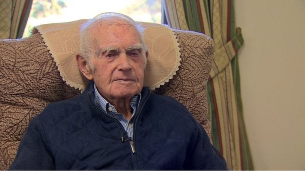 102-year-old shares his secrets to long life