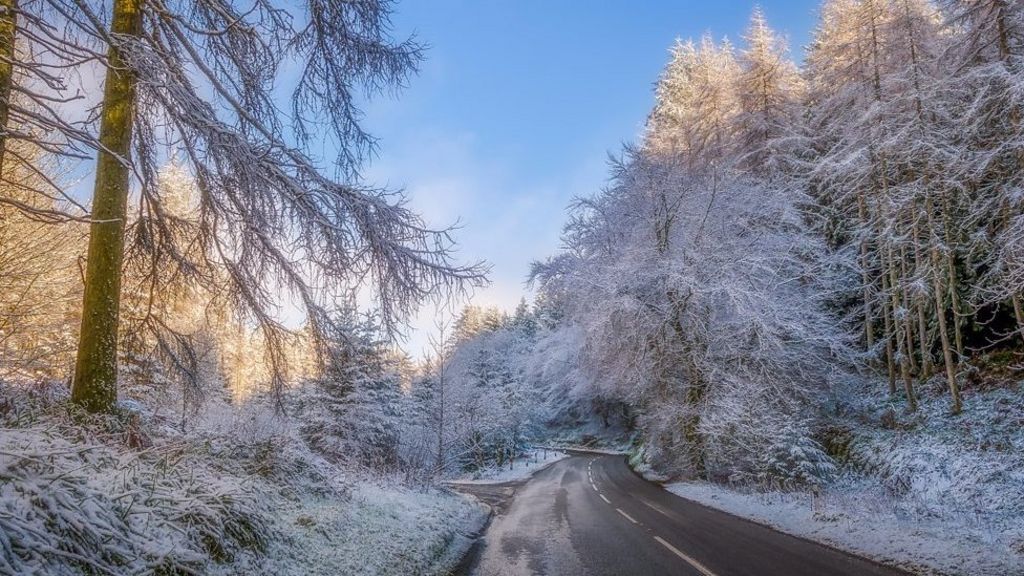 Northern Ireland snow: Your wintry weather pictures