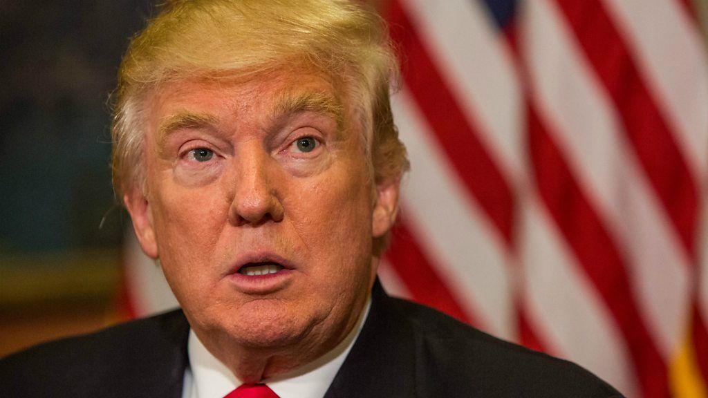 Will Donald Trump rule like a Roman?