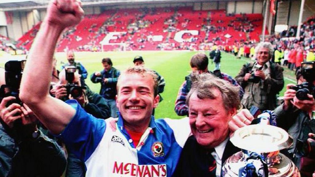 Road to be named after Alan Shearer