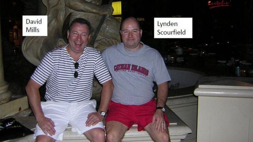 Jail for six in HBOS fraud case