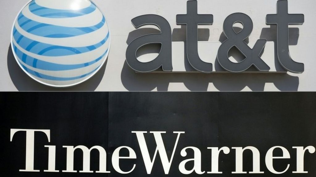 US to examine AT&T deal to buy Time Warner - BBC News