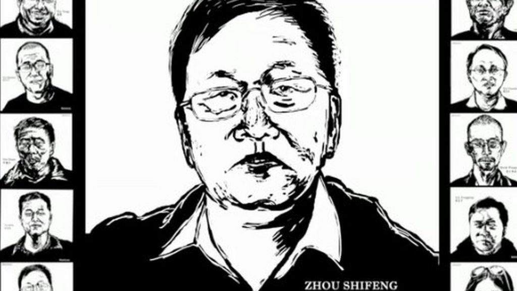 China charges human rights lawyers