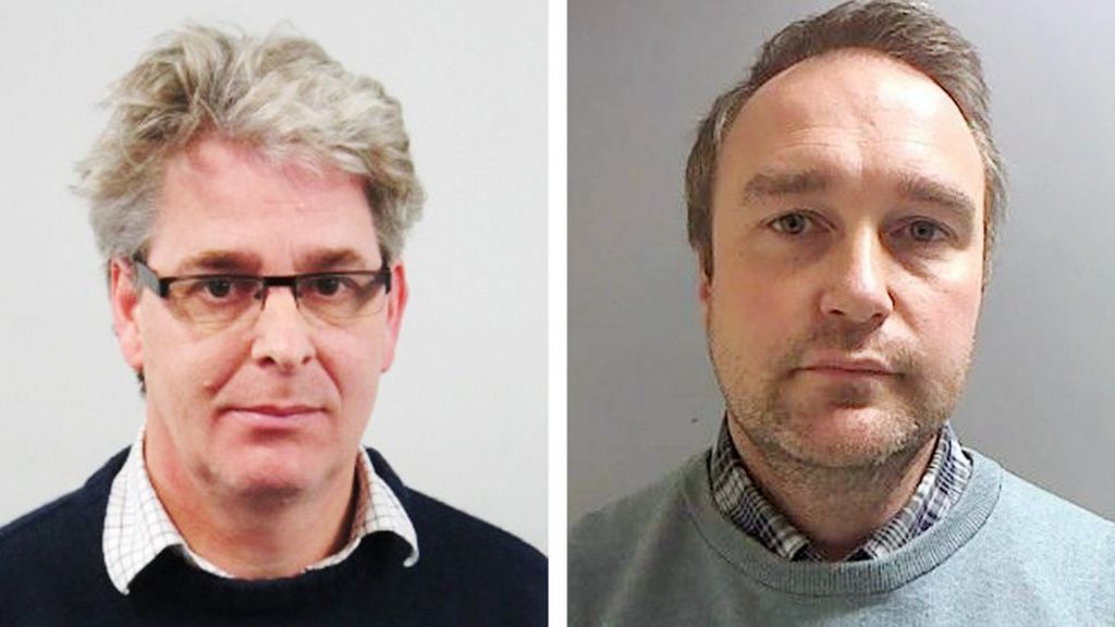 NHS director Peter Lewis jailed over corrupt hospital contract