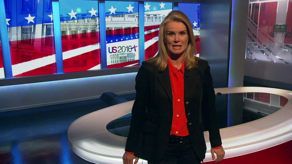 US election 2016 Katty Kay's guide to Super Tuesday BBC News