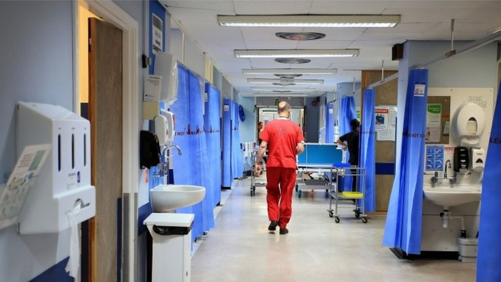 Hospitals warn over pressure of patient numbers