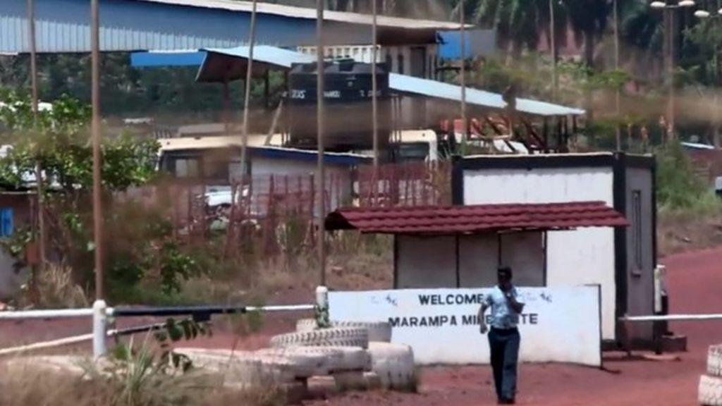 Living with Sierra Leone mine closures