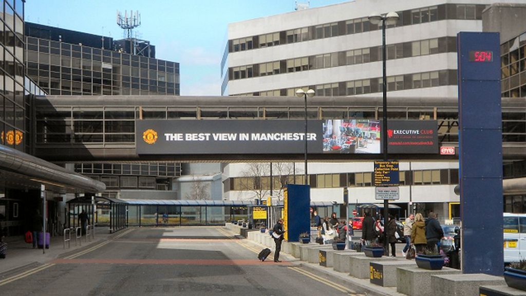 North Wales airport trains move closer