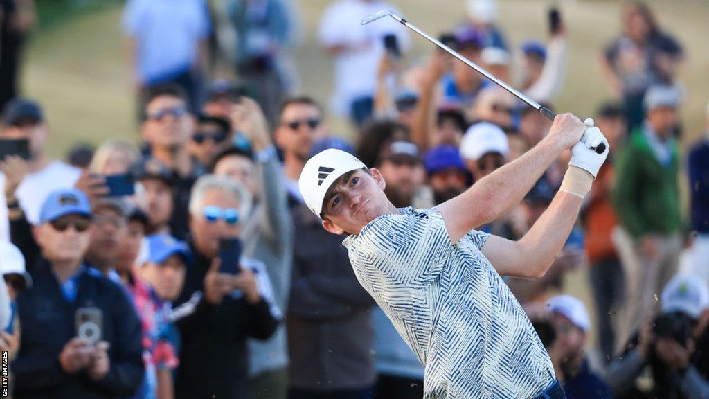 Nick Dunlap Turns Professional After Winning Pga Tour Event As Amateur