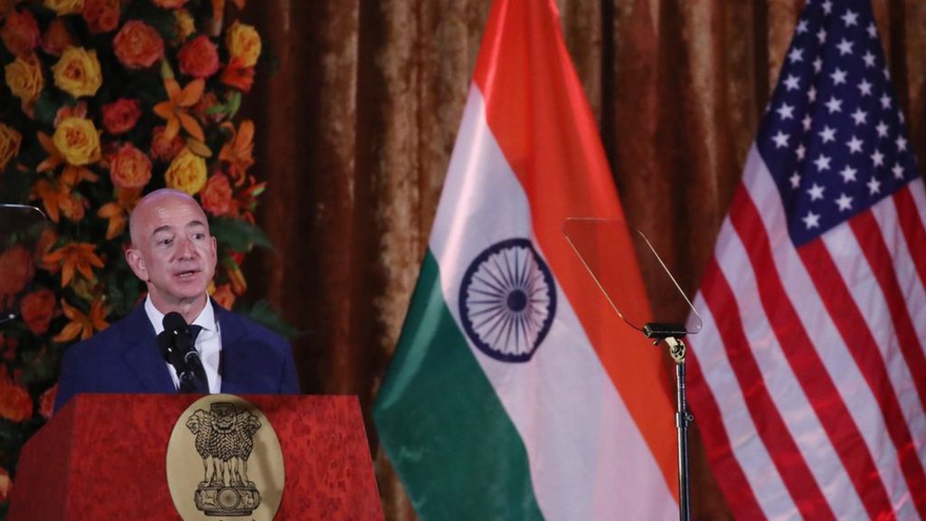 Amazon to boost India investment by $3bn