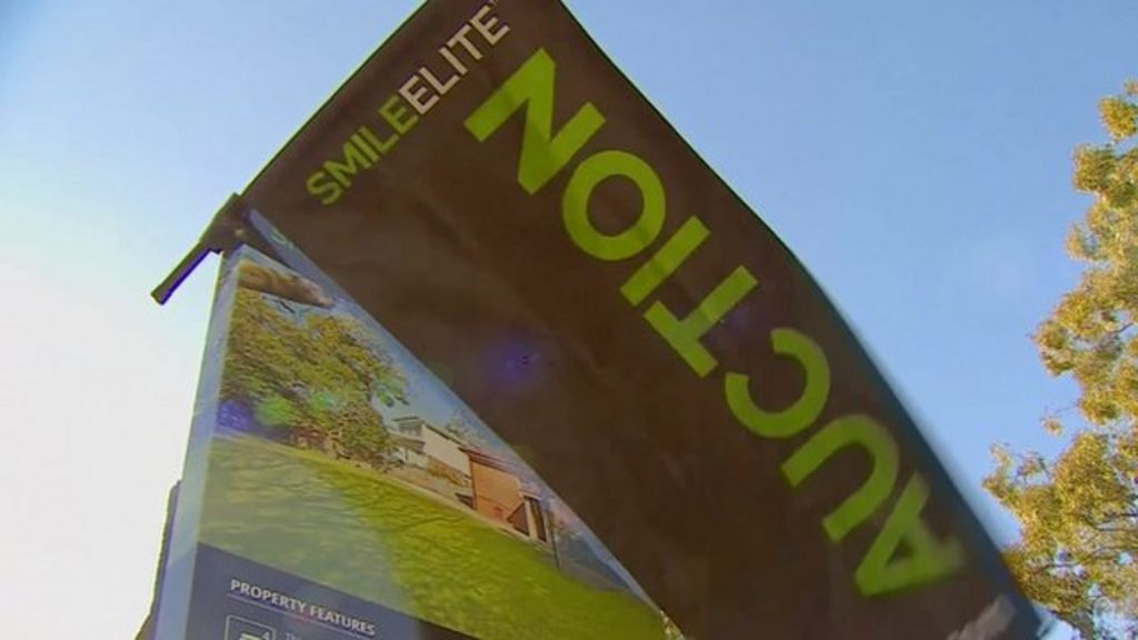 Climbing the Australian housing ladder can be tough