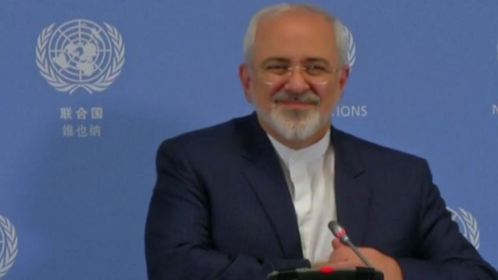VIDEO: Iran sees end to international sanctions
