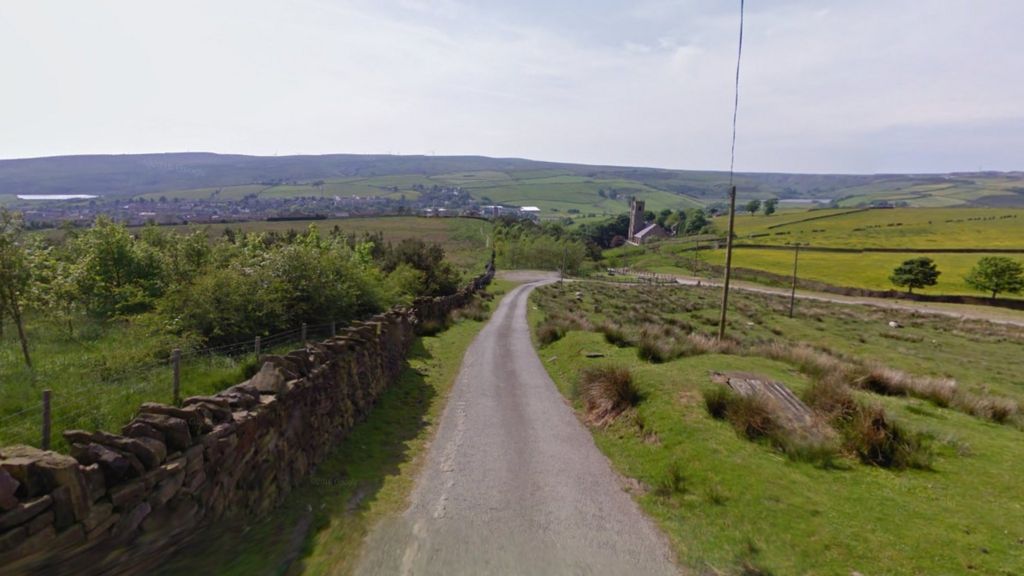 Man dies after crashing car into wall in Whitworth