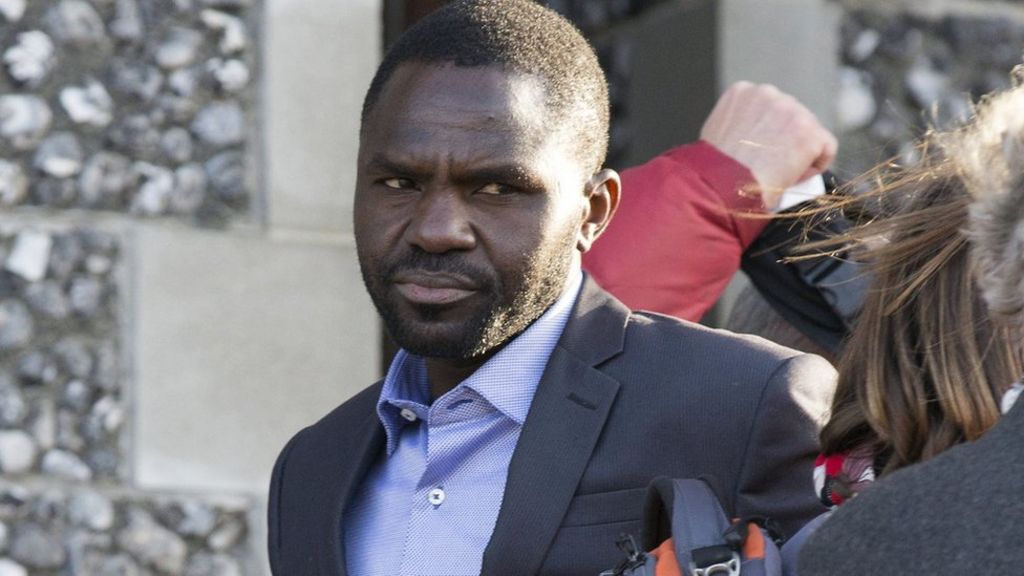 Sudanese Channel Tunnel walker admits obstruction charge