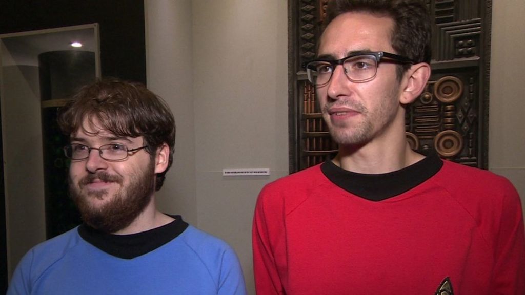 Star Trek exhibition in Blackpool marks show’s 50th anniversary