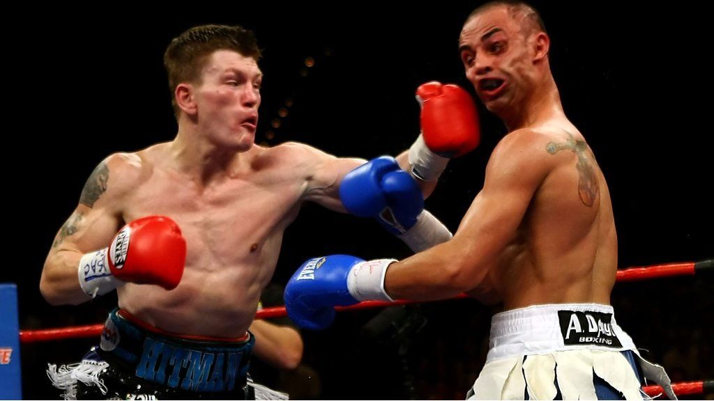Boxer Ricky Hatton: 'I tried to kill myself several times'