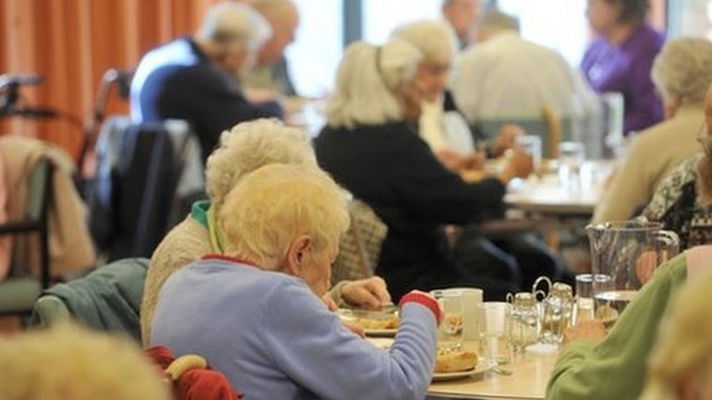 'Economic strategy' plan to improve social care