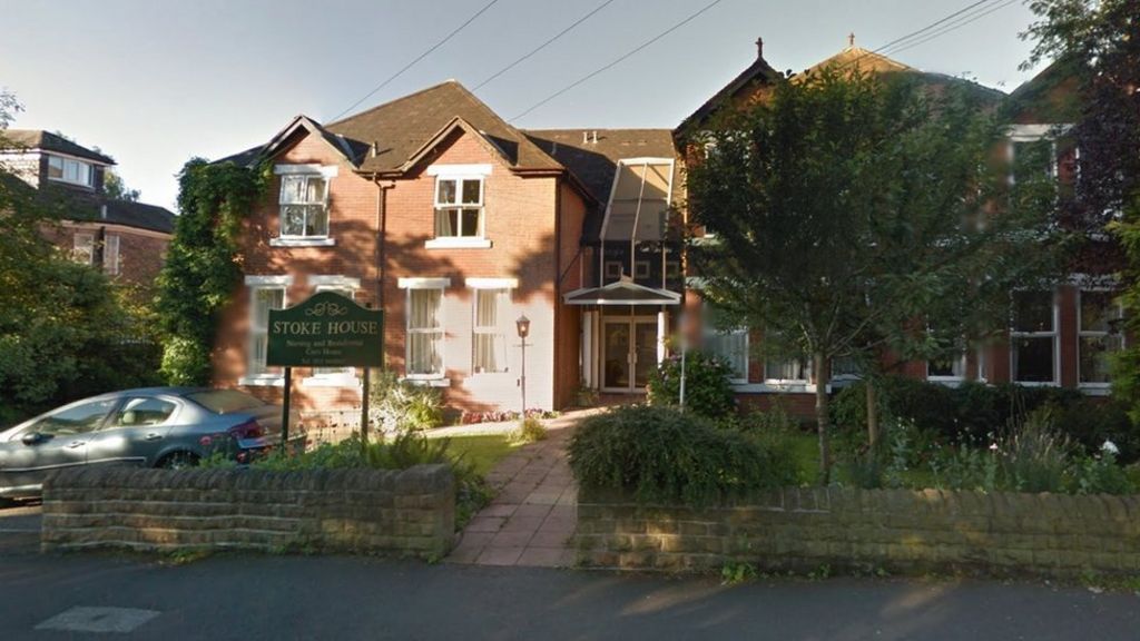 Care home put 'in special measures'