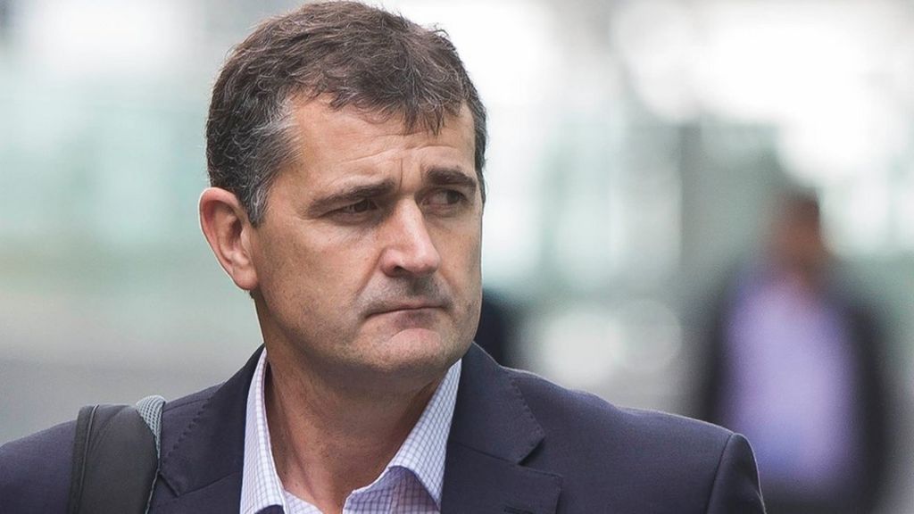 Libor brokers 'were scapegoats'