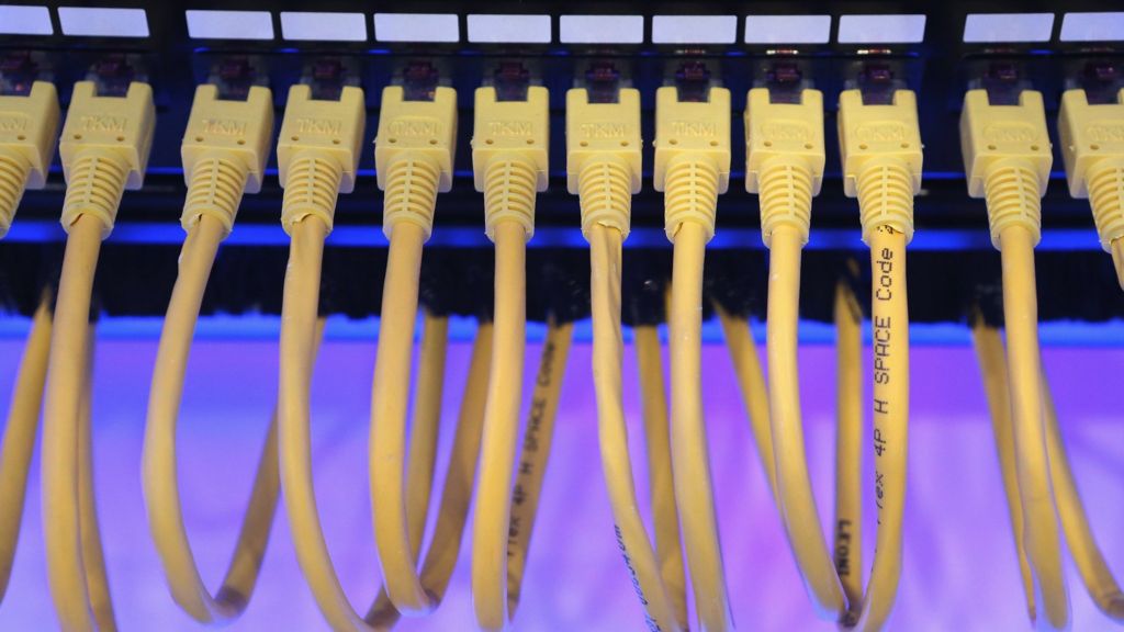 Old net addresses run out in US