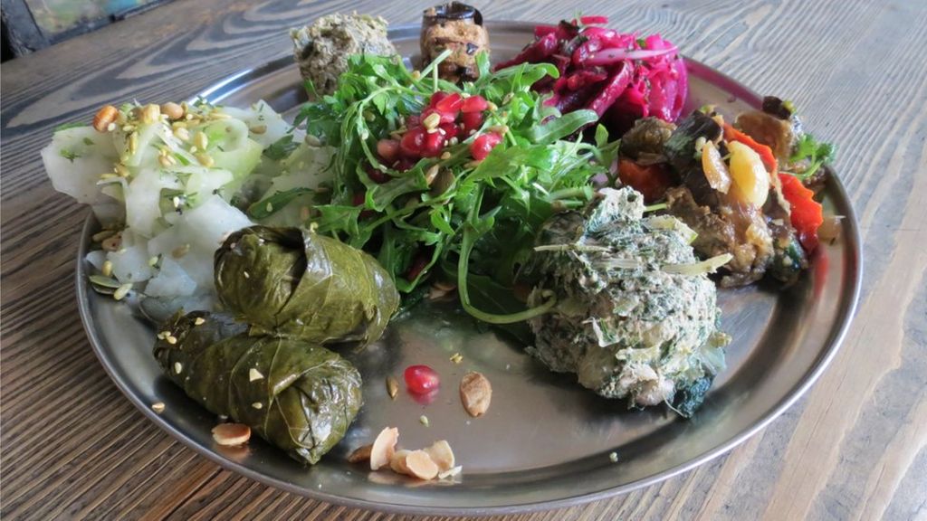 Israeli veganism takes root in land of milk and honey