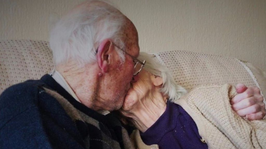 Valentine's tips from Lancashire lovebirds who met as children