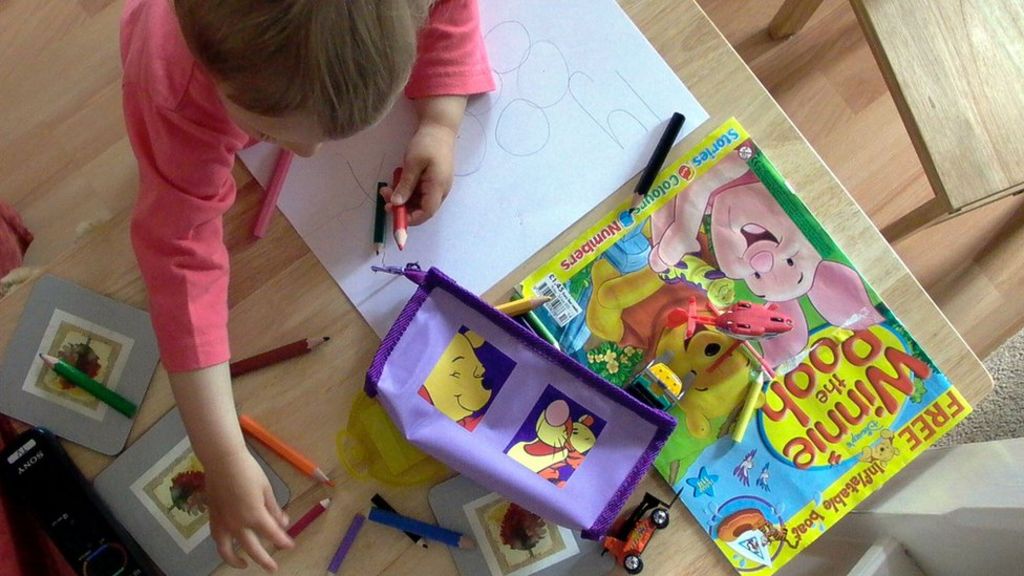 North-South gap 'affects poor children'