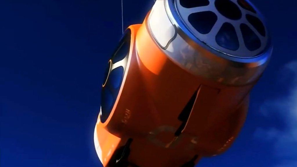 Ex-astronaut's plans to take tourists to outer atmosphere