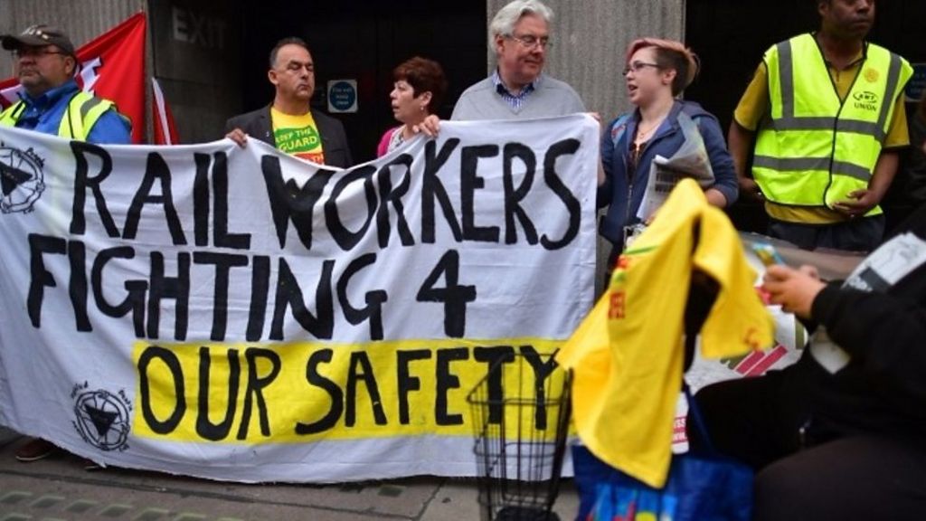 Strikes - and a Christmas of discontent?