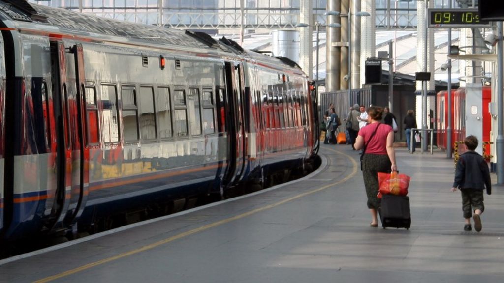 Under-11s to travel free on London rail