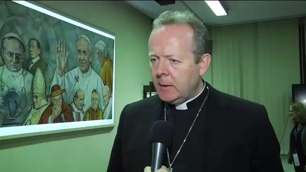 Church leader in reparation call