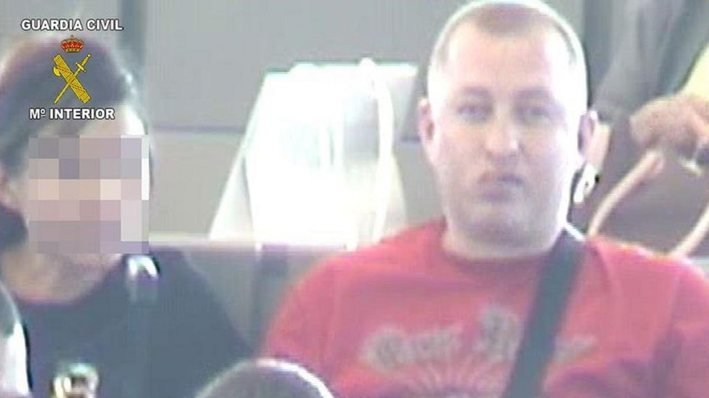 Brit in Spanish drug trafficking arrest