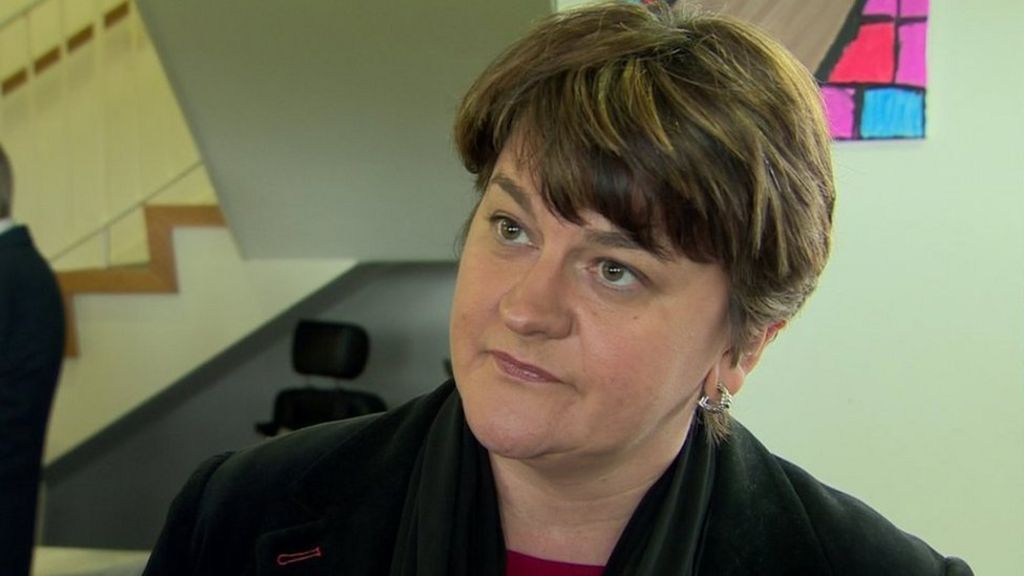RHI scandal: Arlene Foster encouraged banks to support scheme