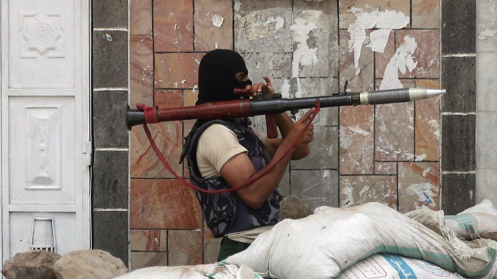 'Mass jailbreak' from Yemen prison