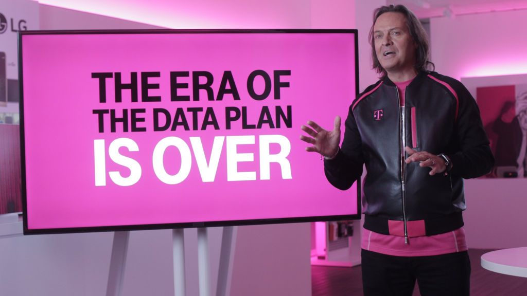 T-Mobile deal 'may breach US net neutrality' rules