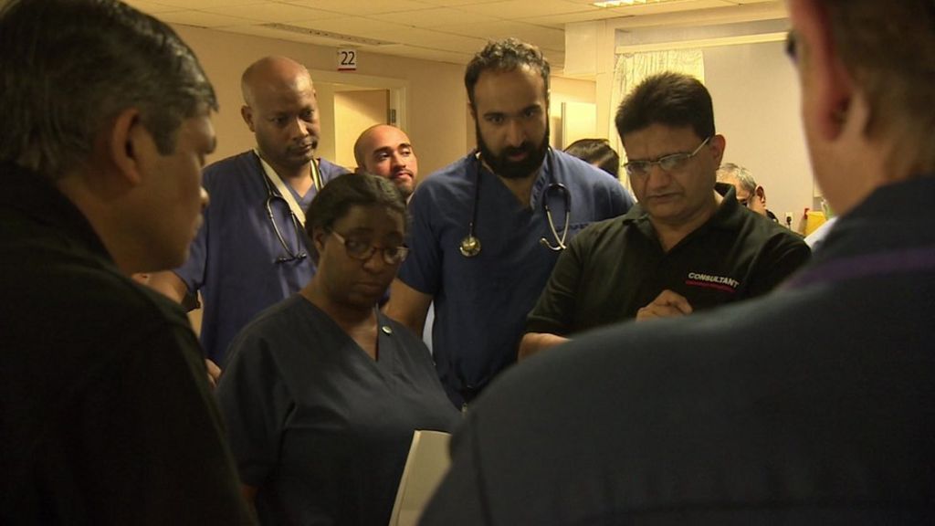 North Middlesex Hospital hires more doctors since A&E closure threat