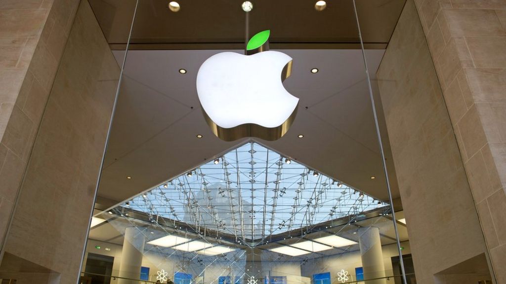US warns European Commission over treatment of Apple