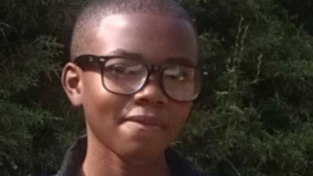 Google coding champion whose Cameroon hometown is cut off from the internet