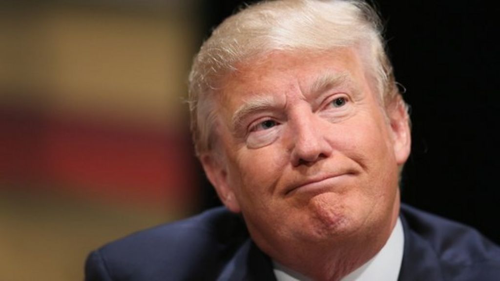 Trump: Master of the demolition derby